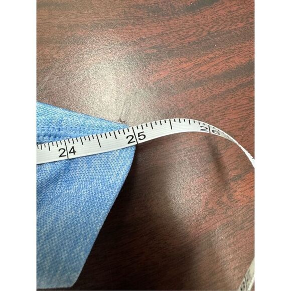 DoYouEven Impact Seamless Blue Active Leggings Size X-Small - Picture 7 of 7